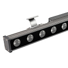 Линейный прожектор AR-LINE-760-18W Warm2700 (GR, 15 deg, 230V) (Arlight, IP65 Металл, 3 года) Lednikoff