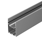 Профиль LINE-S-5075-2000 ANOD (Arlight, Алюминий) Lednikoff