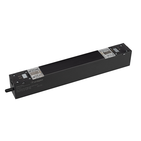 Блок питания ARV-SP-100-MAG45-PFC-BK (24V, 4.17A, 100W) (Arlight, IP20 Пластик, 5 лет) Lednikoff