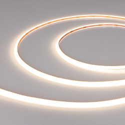 Светодиодная лента герметичная MICROLED-SEW-M320-3mm 24V Day4000 (6 W/m, IP65, 5m) (Arlight, CRI>90)