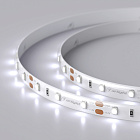 Светодиодная лента RTW 2-5000SE 12V Cool (3528, 300 LED, LUX) (Arlight, 4.8 Вт/м, IP65) Lednikoff
