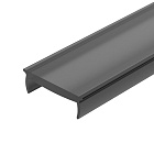 Экран MAT-L-BLACK-3000 черный для PDS, MIC (Arlight, Пластик) Lednikoff