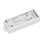 Контроллер SMART-K13-SYNC (12-24V, 4x3A, 2.4G) (Arlight, IP20 Пластик, 5 лет) Lednikoff