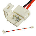Коннектор выводной FIX-MONO8-2S-15cm (Arlight, -) Lednikoff