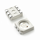 Светодиод ARL-5060RGB (H271BU46FU79G) (Arlight, SMD 5060 (PLCC6)) Lednikoff