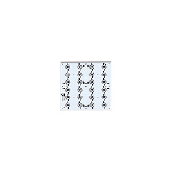Плата 120x120-24E SERIAL (24S, 724-61) (Turlens, -)