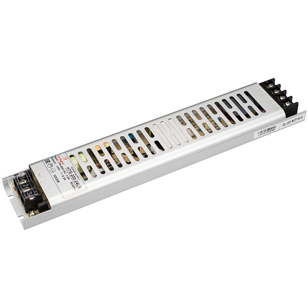 Блок питания HTS-200-24-LS (24V, 8.3A, 200W) (Arlight, IP20 Сетка, 3 года) Lednikoff