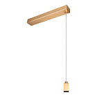 Потолочный короб ART-APRIORI-POWER-BOX-SIDE-L1500 (GD) (Arlight, IP20 Металл, 3 года)