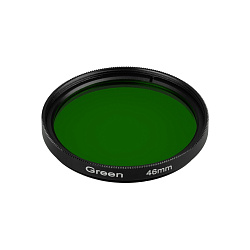 Светофильтр LGD-DIAFILM-COLORFUL-R46 (BK-Green) (Arlight, Металл)