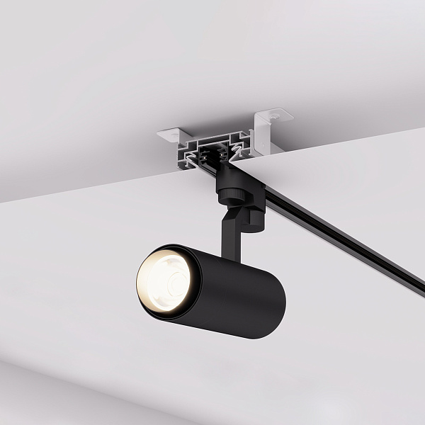 Профиль-держатель LGD-STRETCH-4TR-2000 (Arlight, Алюминий) Lednikoff