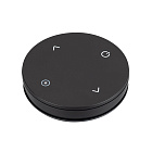 INTELLIGENT ARLIGHT Пульт SMART-801-22-1G-DIM Black (3V, Magnet, 2.4G) (IARL, IP20 Пластик, 5 лет) Lednikoff