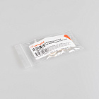 Коннектор угловой FIX-MONO-5mm-2pin-STS (Arlight, Прозрачный) Lednikoff