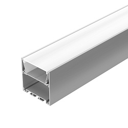 Профиль SL-LINE-5050-3000 ANOD с рефлектором (Arlight, Алюминий)