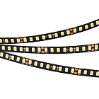 Светодиодная лента RT-5000-2835-160-24V Day4000 (Black 8mm, 12W/m, IP20) (Arlight, -) Lednikoff