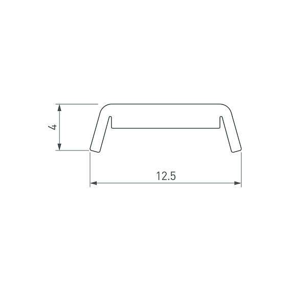 Экран матовый для PDS, MIC (Arlight, Пластик) Lednikoff