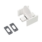 Коннектор ARL-LARGO-CON-I-2pin (WH) (Arlight, IP20 Пластик, 5 лет) Lednikoff