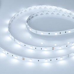 Светодиодная лента RT-B30-10mm 12V White6000 (7.2 W/m, IP20, 5060, 5m) (Arlight, 7.2 Вт/м, IP20)