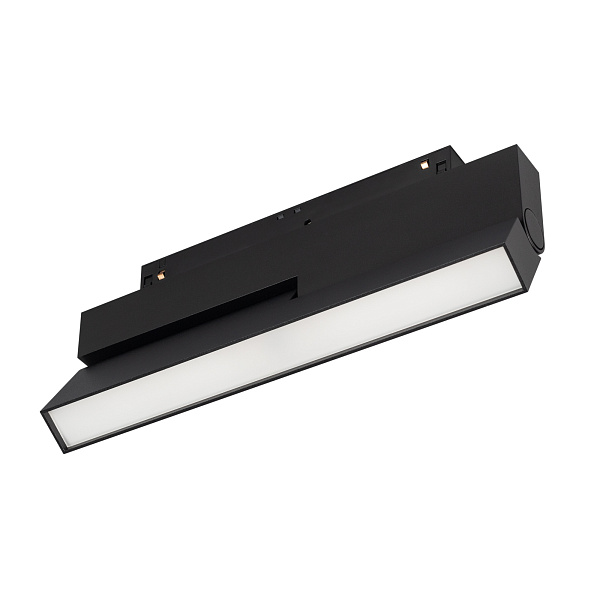 Светильник MAG-ORIENT-FLAT-FOLD-S230-12W Day4000-MIX (BK, 80 deg, 48V, TUYA Zigbee) (Arlight, IP20 Металл, 5 лет)