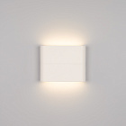 Светильник SP-Wall-110WH-Flat-6W Warm White (Arlight, IP54 Металл, 3 года) Lednikoff