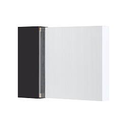 Световой указатель EMG-MARK-S-3H-BK (Arlight, IP40 Металл, 5 лет)