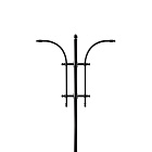 Кронштейн OXOR-SB3-2 BLACK (Arlight, Сталь) Lednikoff