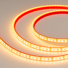 Светодиодная лента герметичная RTW-PFS-A120-11mm 12V Yellow (9.6 W/m, IP68, 2835, 5m) (Arlight, -) Lednikoff