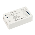 Диммер ARL-SIRIUS-DIM-SUF (12-24V, 4x4A, 2.4G) (Arlight, IP20 Пластик, 3 года) Lednikoff