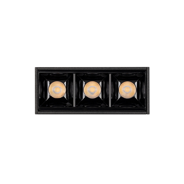Светильник MAG-LASER-45-L84-3W Day4000 (BK, 15 deg, 24V) (Arlight, IP20 Металл, 5 лет)