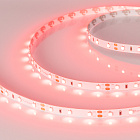 Светодиодная лента RT-A60-8mm 12V Red (4.8 W/m, IP20, 2835, 5m) (Arlight, 4.8 Вт/м, IP20) Lednikoff