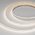 Светодиодная лента UL-A126-10mm 24V Day4000 (8 W/m, IP20, 5m) (Arlight, высок.эфф.165 лм/Вт) Lednikoff