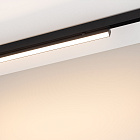 Светильник MAG-FLAT-FOLD-25-S600-18W Warm3000 (BK, 100 deg, 24V) (Arlight, IP20 Металл, 5 лет)