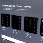 Стенд Управление светильниками DMX512 E34 1760x600mm (DB 3мм, пленка, лого) (Arlight, -)
