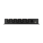DMX-сплиттер SMART-DMX-4CH (12-36V, XLR3) (Arlight, IP20 Металл, 5 лет) Lednikoff