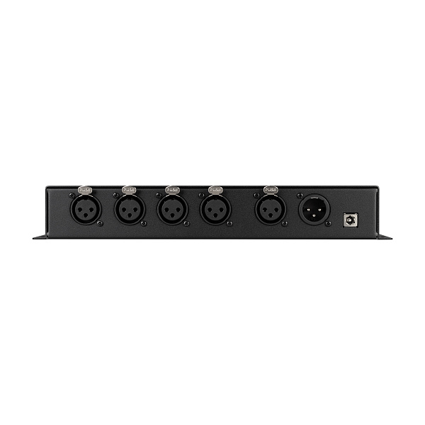 DMX-сплиттер SMART-DMX-4CH (12-36V, XLR3) (Arlight, IP20 Металл, 5 лет) Lednikoff
