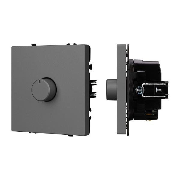 Механизм светорегулятора SWT-NOBE-DLR-SFPL-GR (250V, 500W) (Arlight, -) Lednikoff