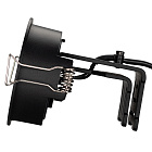 Светильник CL-SIMPLE-R78-9W Warm3000 (BK, 45 deg) (Arlight, IP20 Металл, 3 года) Lednikoff