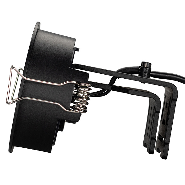 Светильник CL-SIMPLE-R78-9W Warm3000 (BK, 45 deg) (Arlight, IP20 Металл, 3 года) Lednikoff