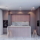Светильник LTD-PULL-R100-10W Day4000 (WH, 24 deg, 230V) (Arlight, IP20 Металл, 5 лет) Lednikoff