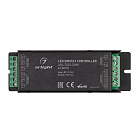 Декодер ARL-7022-DMX (12-24V, 3x6A, DMX512) (Arlight, IP20 Металл, 3 года) Lednikoff