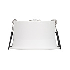 Светильник MS-BREEZE-BUILT-R82-9W Warm3000 (WH, 85 deg, 230V) (Arlight, IP20 Металл, 5 лет) Lednikoff