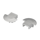 Заглушка светонепроницаемая MIC-F глухая (Arlight, Пластик) Lednikoff