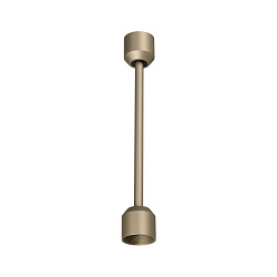 Коннектор жесткий с питанием ART-APRIORI-CON-ROD-A-L260-POWER (OG, вертикальный) (Arlight, IP20 Металл, 3 года)