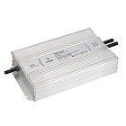 Блок питания ARPV-LG24600-PFC-A (24V, 25A, 600W) (Arlight, IP67 Металл, 5 лет) Lednikoff