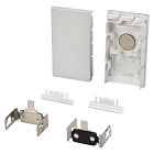 Заглушка S2-LINE-3360 Silver (Arlight, Пластик) Lednikoff