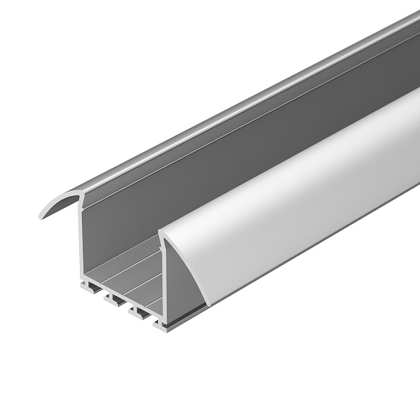 Профиль PLS-LOCK-H25-FA-2000 ANOD (Arlight, Алюминий) Lednikoff