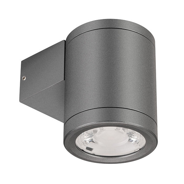 Светильник LGD-RAY-WALL-R65-9W Day4000 (GR, 23 deg, 230V) (Arlight, IP65 Металл, 3 года) Lednikoff