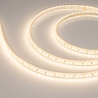 Светодиодная лента герметичная RTW-PU-A120-10.5mm 24V Warm3000 (16.8 W/m, IP68, Wire 2m, 5m) (Arlight, -) Lednikoff