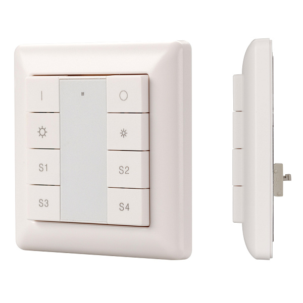 INTELLIGENT ARLIGHT Панель DALI-223-1G-4S-IN (BUS) (IARL, -) Lednikoff