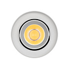 Светильник SP-FOCUS-R86-10W Warm3000 (WH, 24 deg, 230V) (Arlight, IP54 Металл, 5 лет) Lednikoff