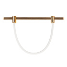 Светильник ART-APRIORI-TUBE-ELASTIC-R38-L3000-36W Warm3000 (GD, 360 deg, 48V) (Arlight, IP20 Металл, (Arlight, IP20 Металл, 3 года)